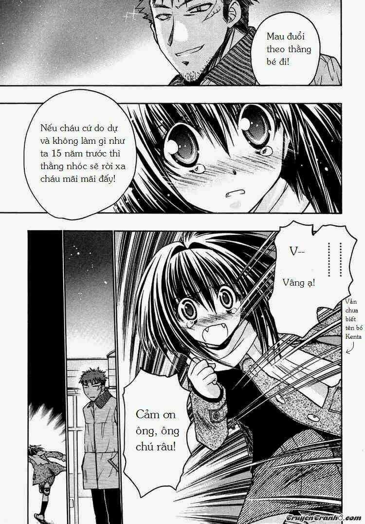 Little Vampire - Chapter 28 - Trang 23