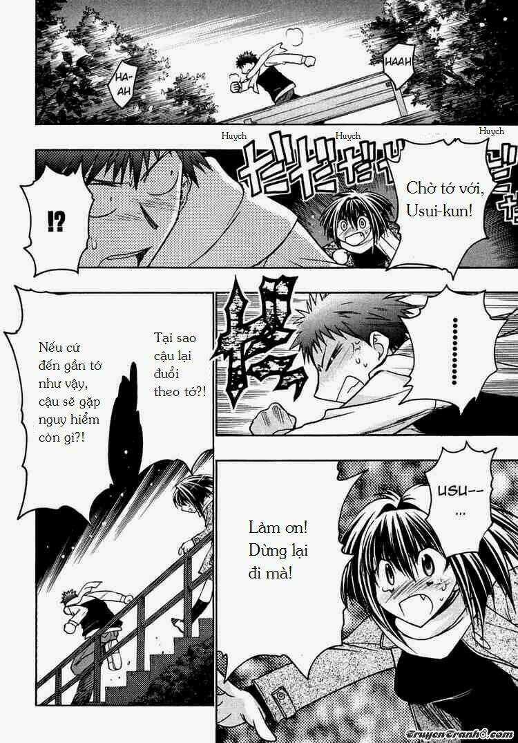 Little Vampire - Chapter 28 - Trang 24