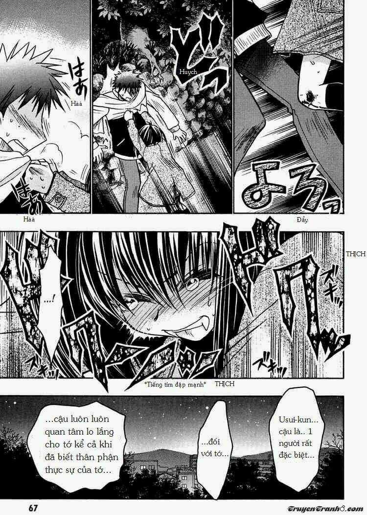 Little Vampire - Chapter 28 - Trang 27