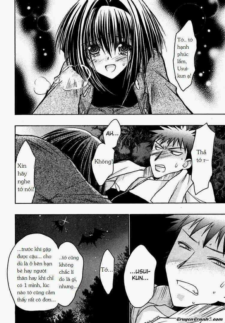 Little Vampire - Chapter 28 - Trang 28