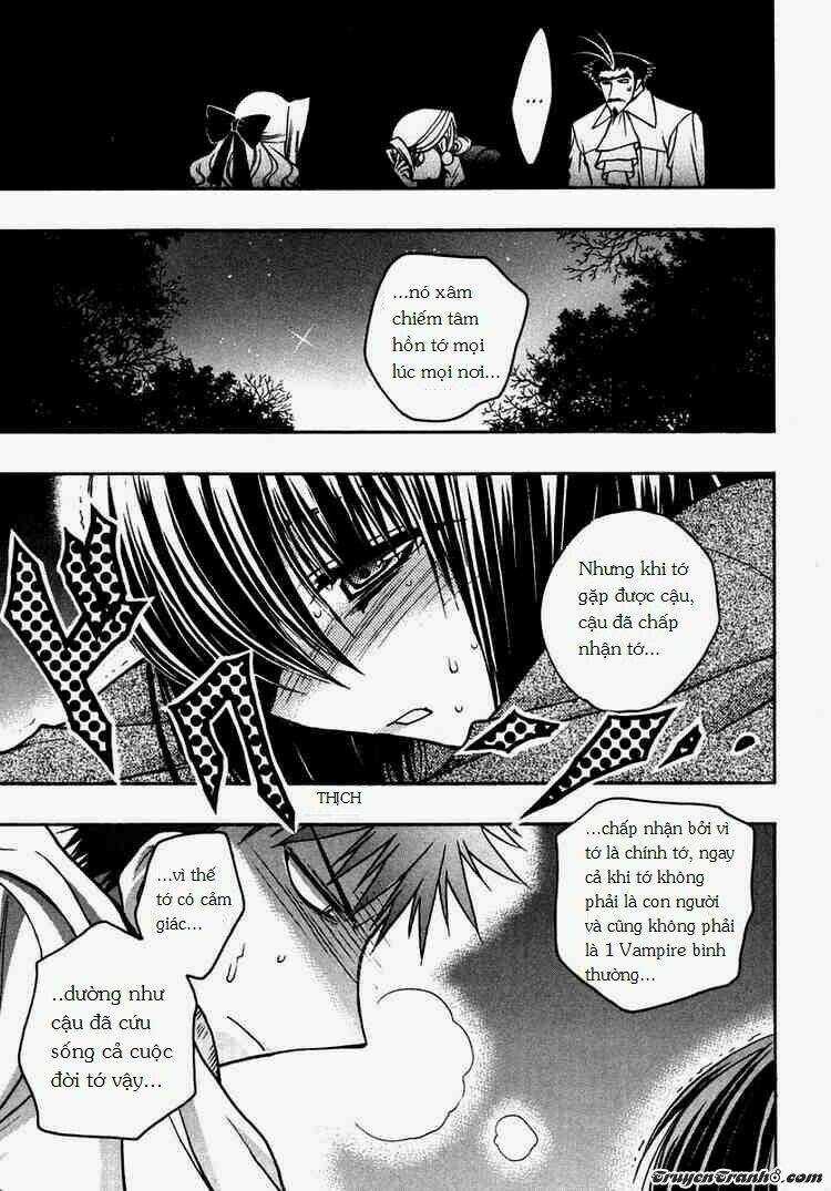 Little Vampire - Chapter 28 - Trang 29