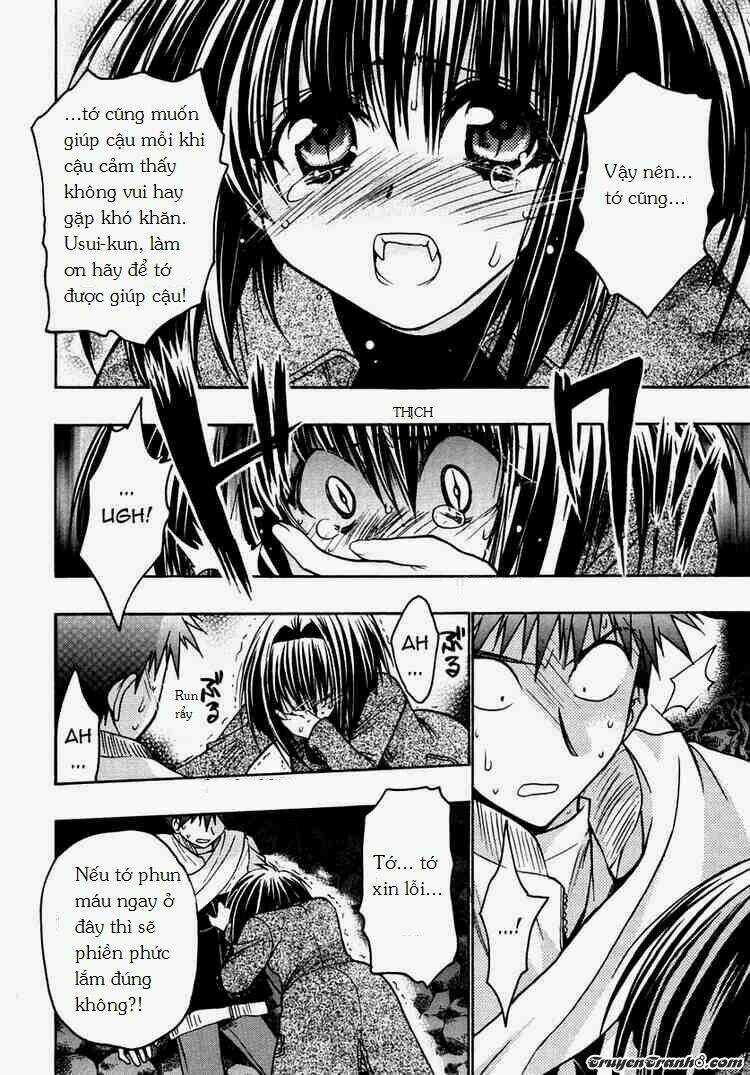 Little Vampire - Chapter 28 - Trang 30