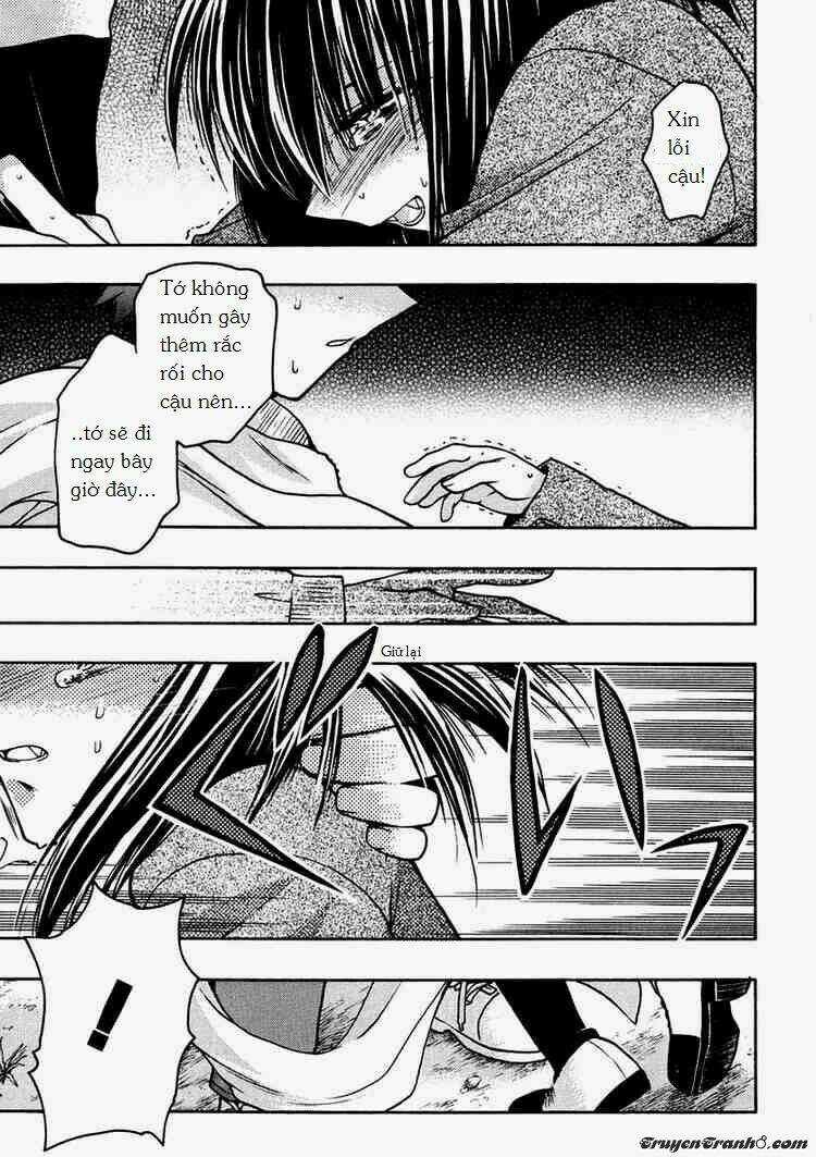 Little Vampire - Chapter 28 - Trang 31