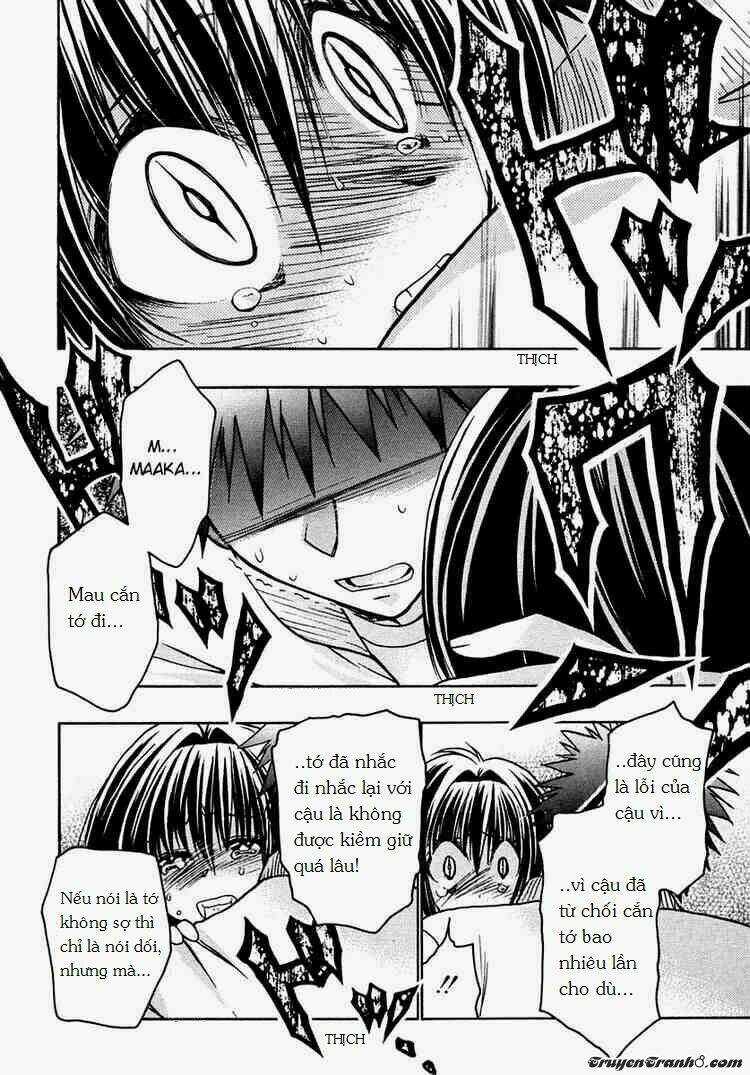 Little Vampire - Chapter 28 - Trang 33