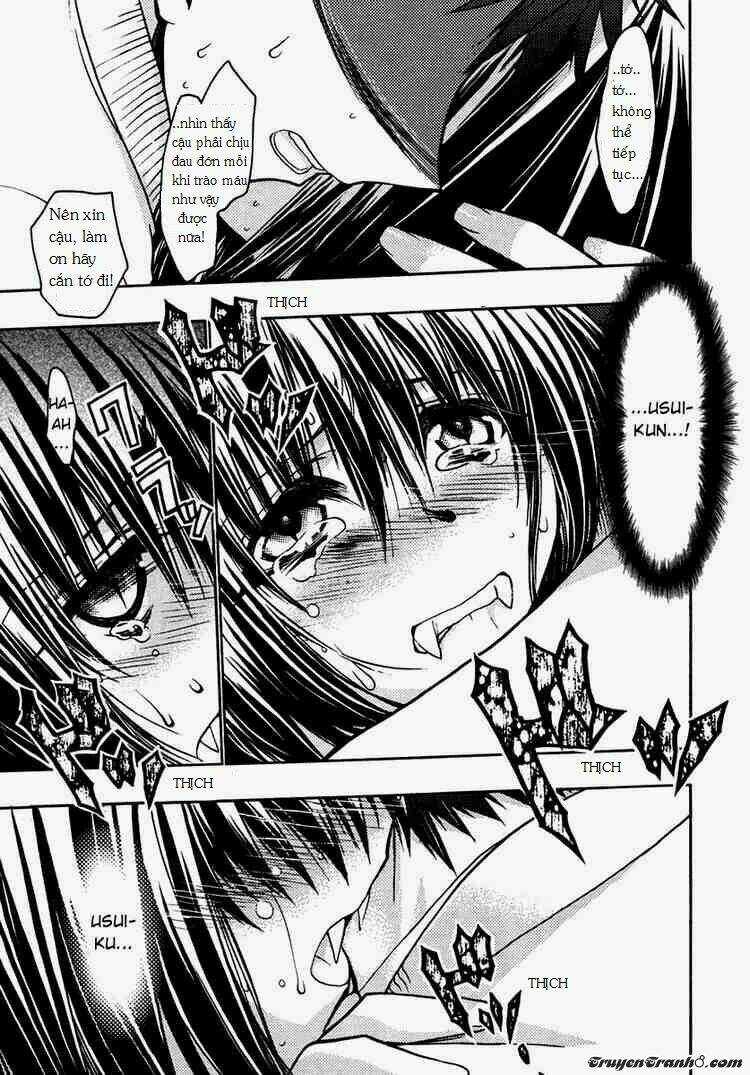 Little Vampire - Chapter 28 - Trang 34