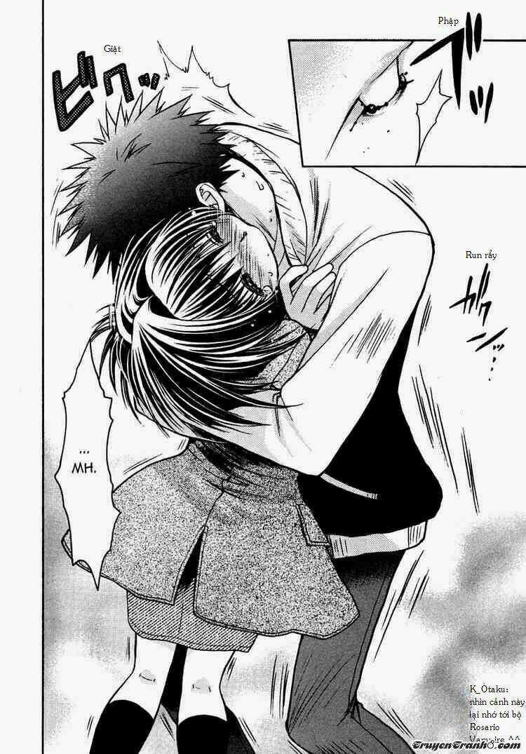 Little Vampire - Chapter 28 - Trang 35