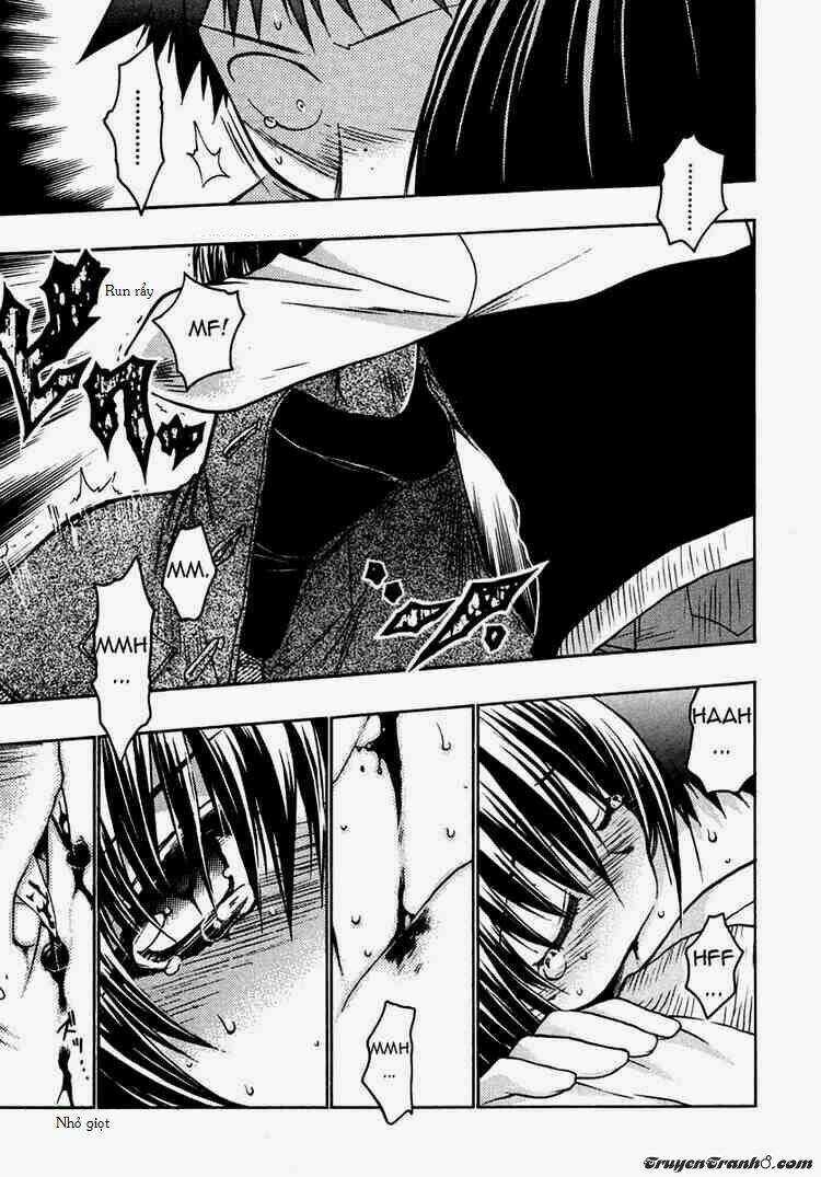 Little Vampire - Chapter 28 - Trang 36