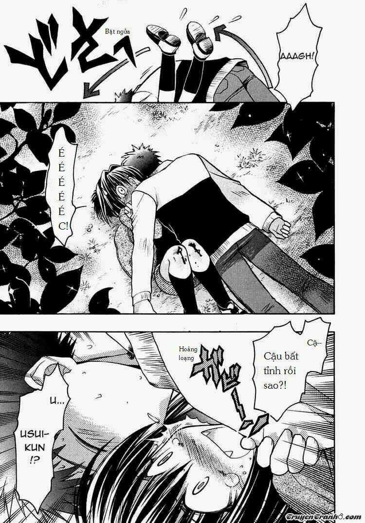 Little Vampire - Chapter 28 - Trang 38