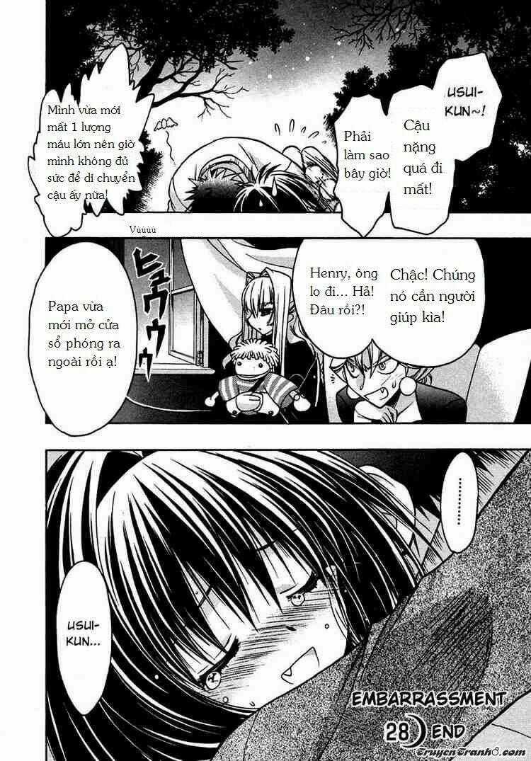 Little Vampire - Chapter 28 - Trang 39