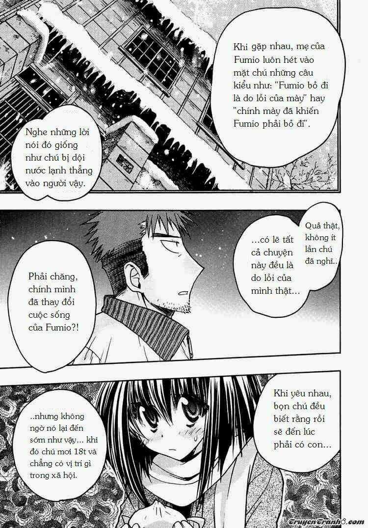 Little Vampire - Chapter 28 - Trang 5