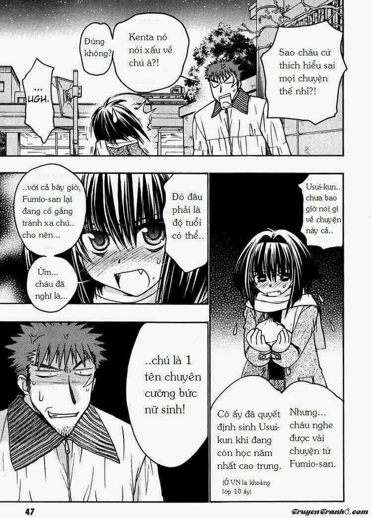 Little Vampire - Chapter 28 - Trang 7