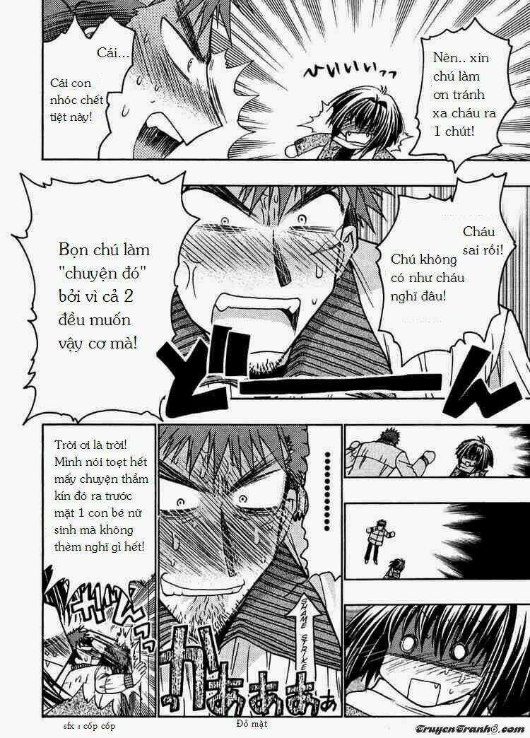 Little Vampire - Chapter 28 - Trang 8