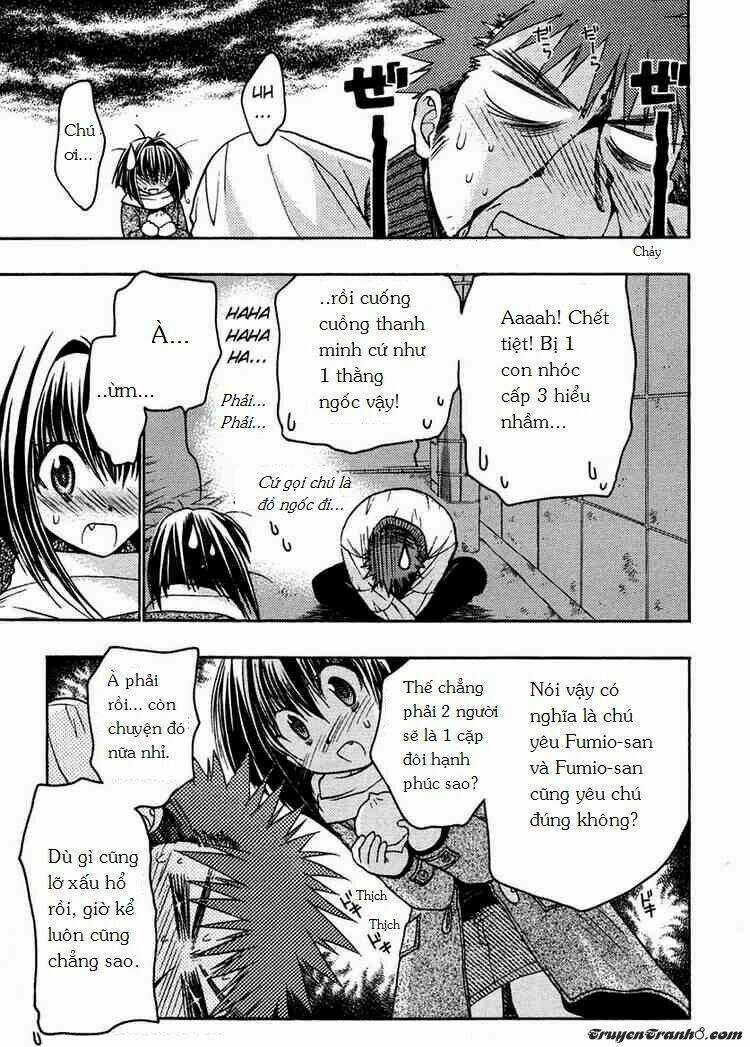 Little Vampire - Chapter 28 - Trang 9