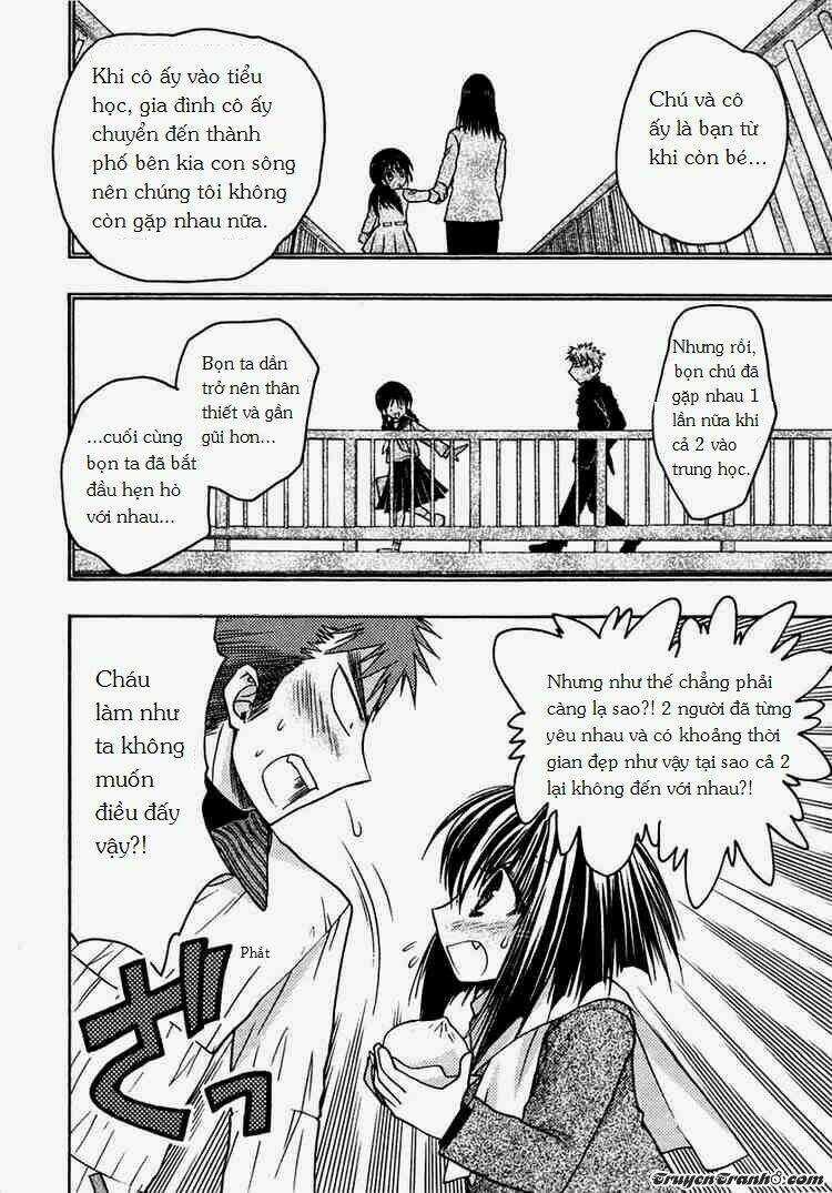 Little Vampire - Chapter 28 - Trang 10