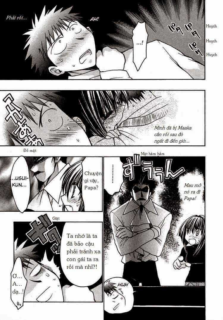 Little Vampire - Chapter 29 - Trang 11