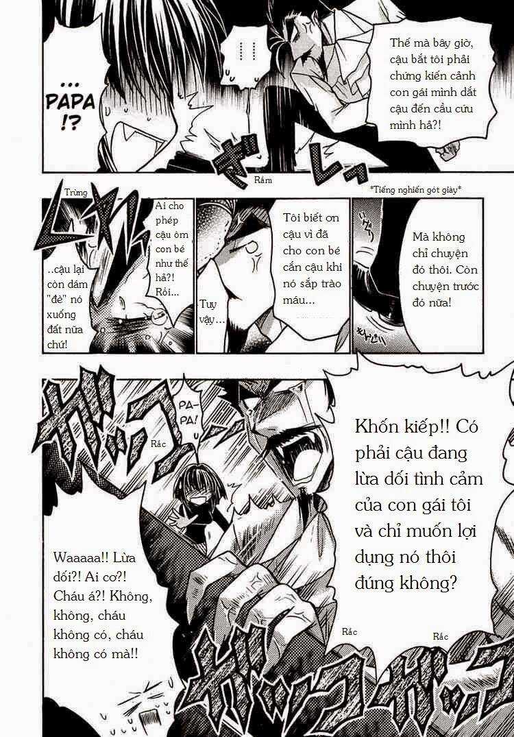 Little Vampire - Chapter 29 - Trang 12