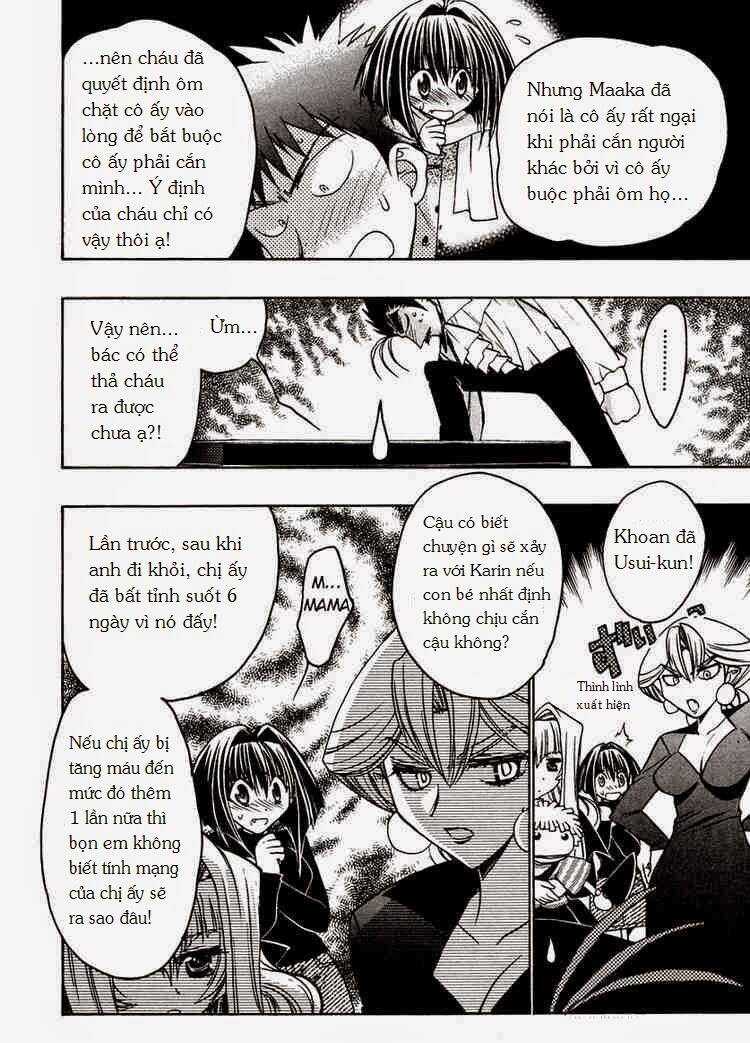 Little Vampire - Chapter 29 - Trang 14