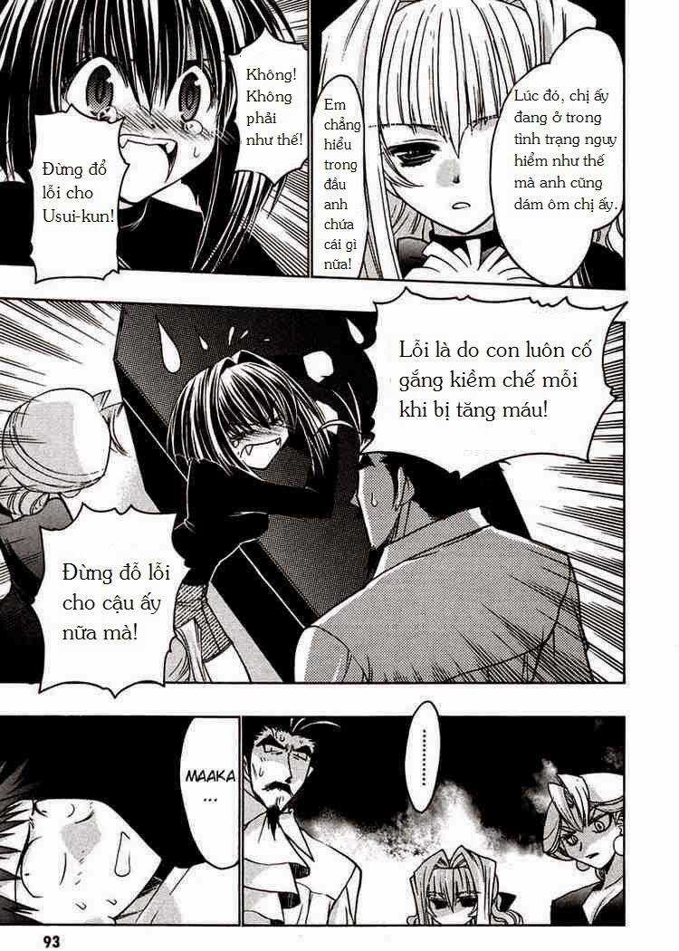 Little Vampire - Chapter 29 - Trang 15