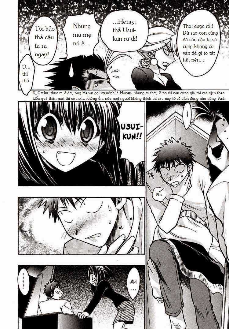 Little Vampire - Chapter 29 - Trang 16