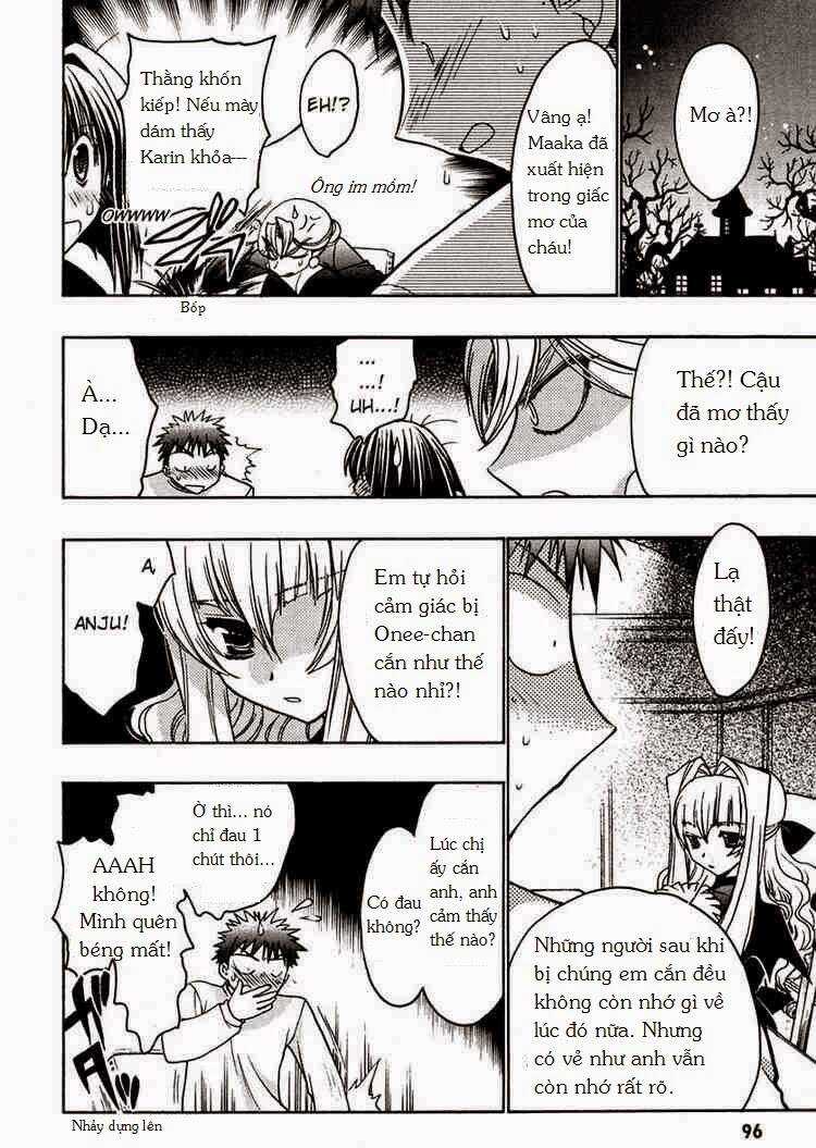 Little Vampire - Chapter 29 - Trang 18