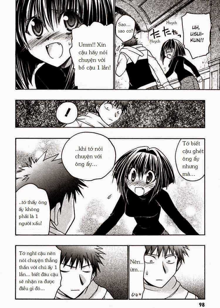 Little Vampire - Chapter 29 - Trang 20