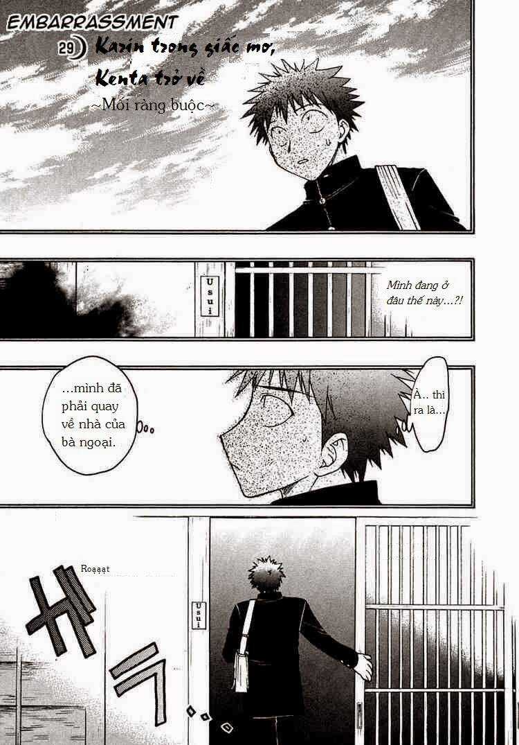 Little Vampire - Chapter 29 - Trang 3