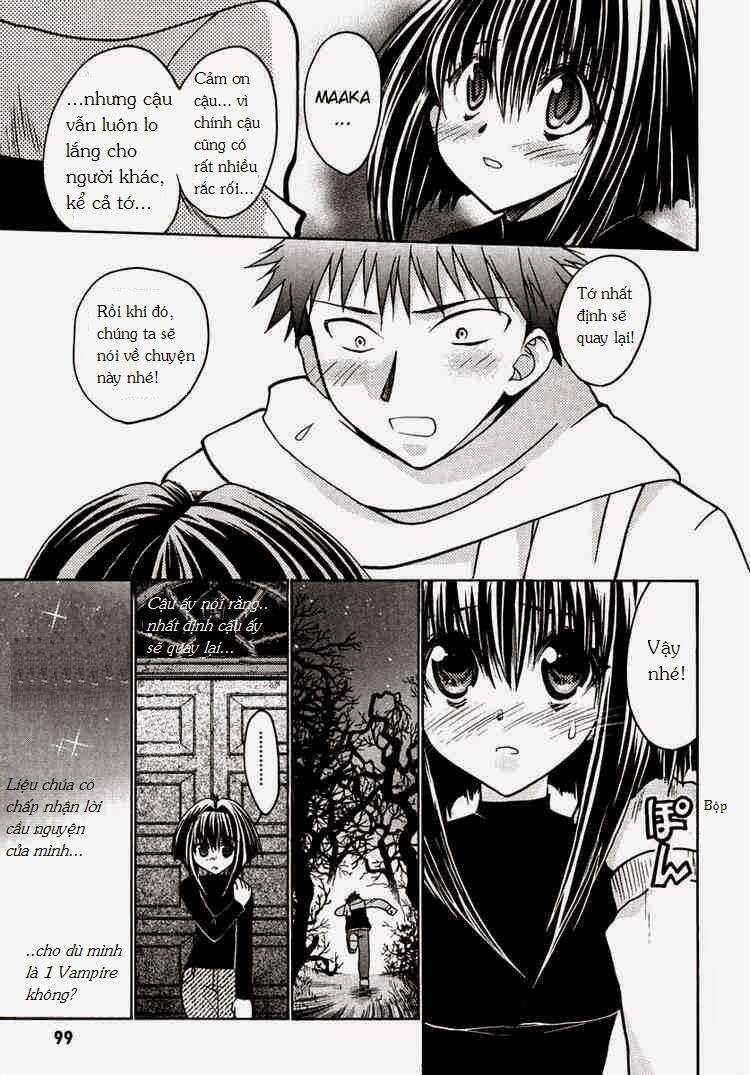 Little Vampire - Chapter 29 - Trang 21