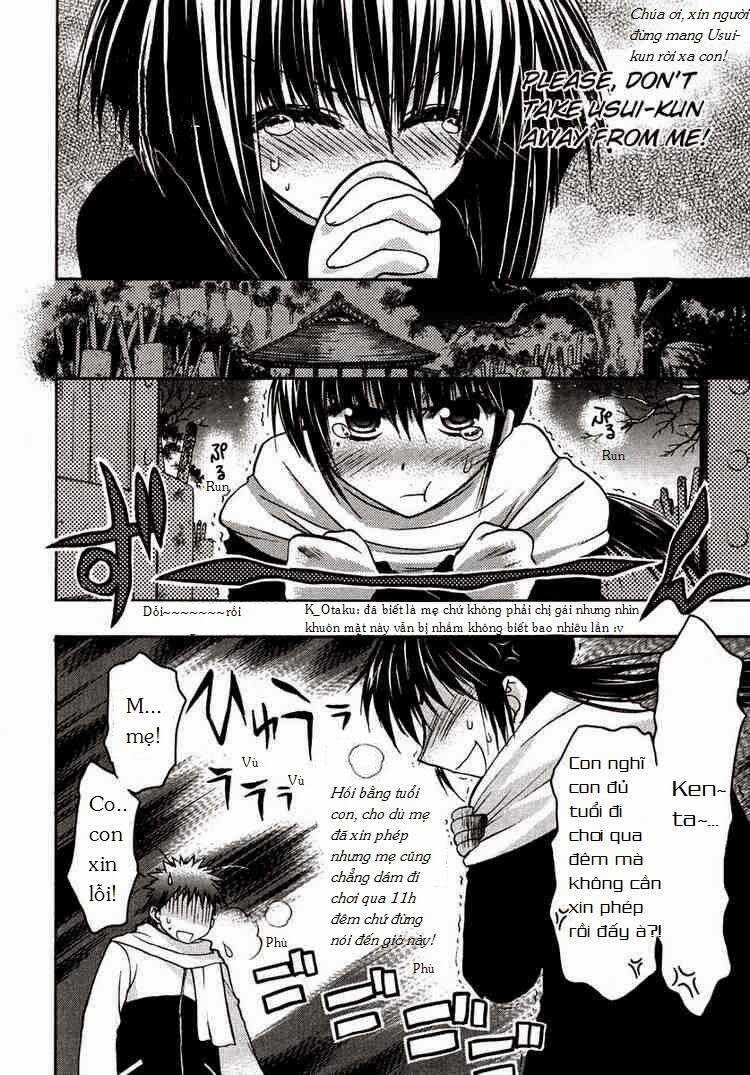 Little Vampire - Chapter 29 - Trang 22