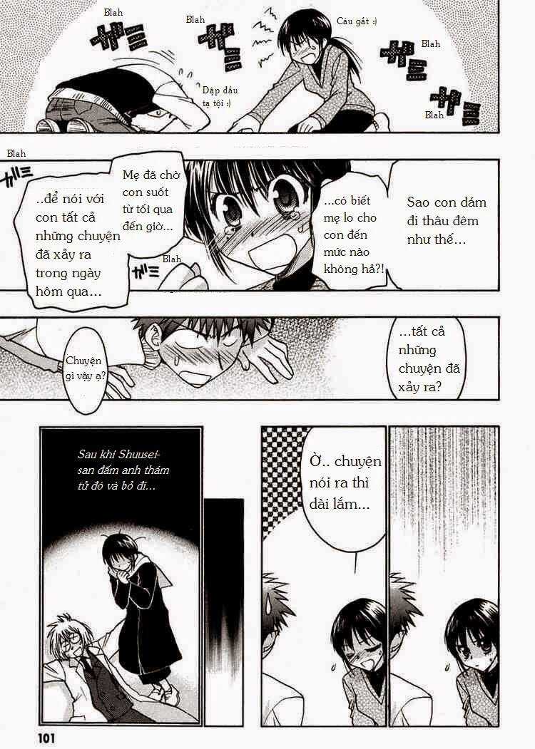 Little Vampire - Chapter 29 - Trang 23