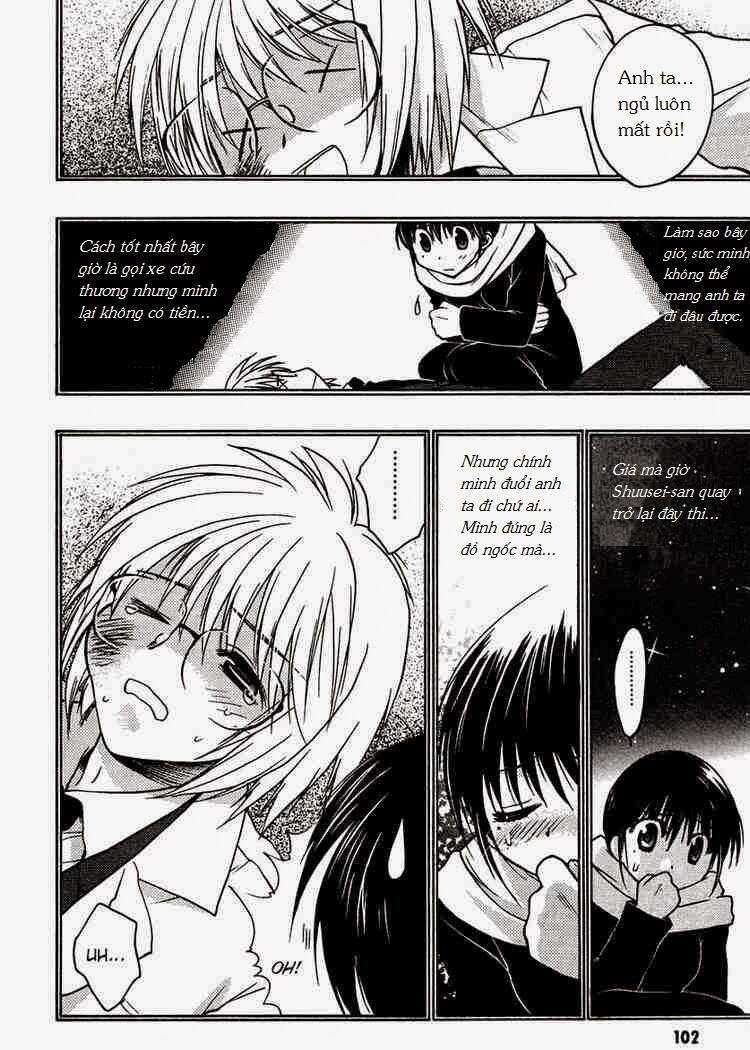 Little Vampire - Chapter 29 - Trang 24