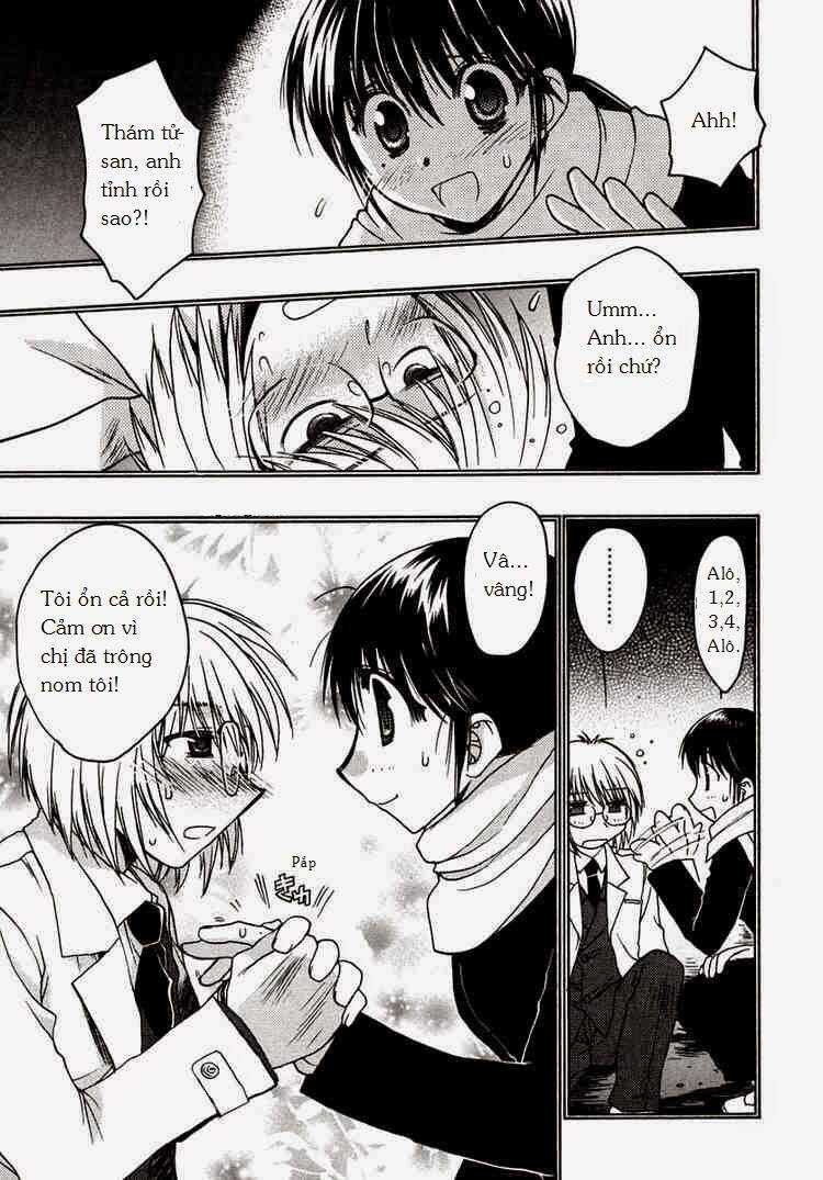 Little Vampire - Chapter 29 - Trang 25