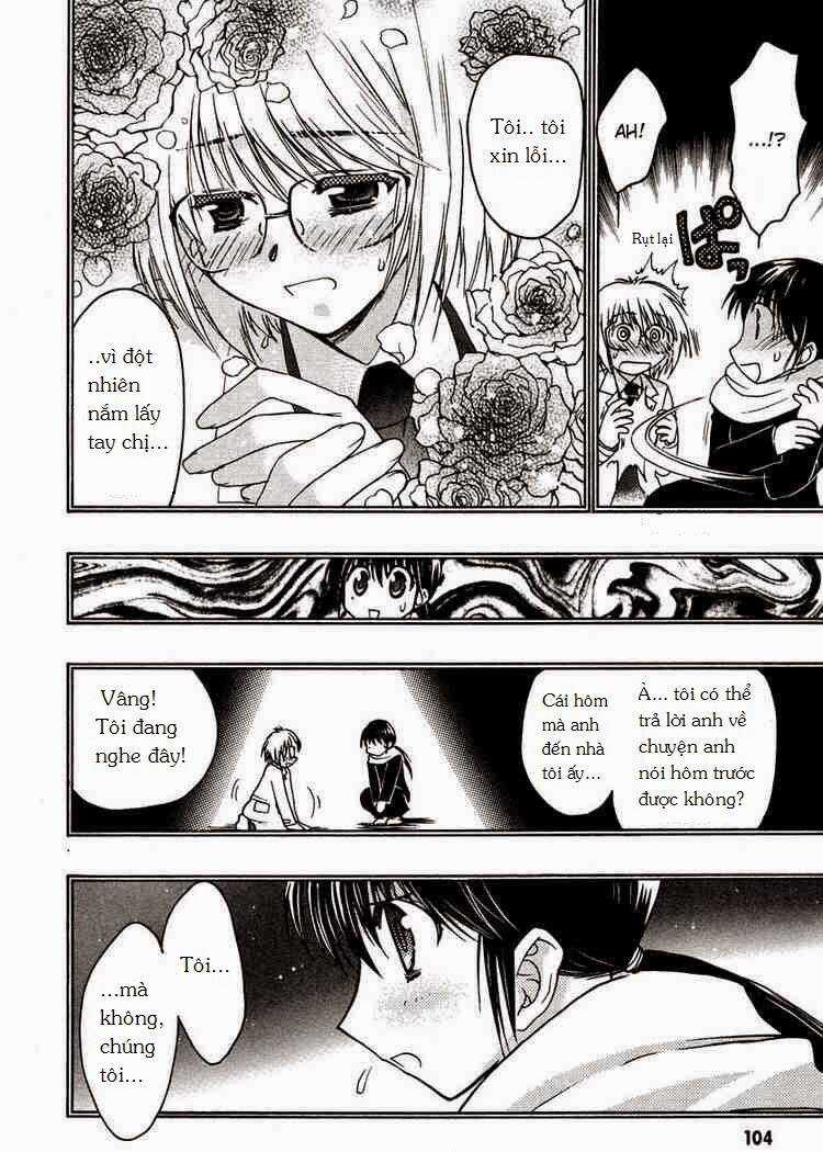 Little Vampire - Chapter 29 - Trang 26