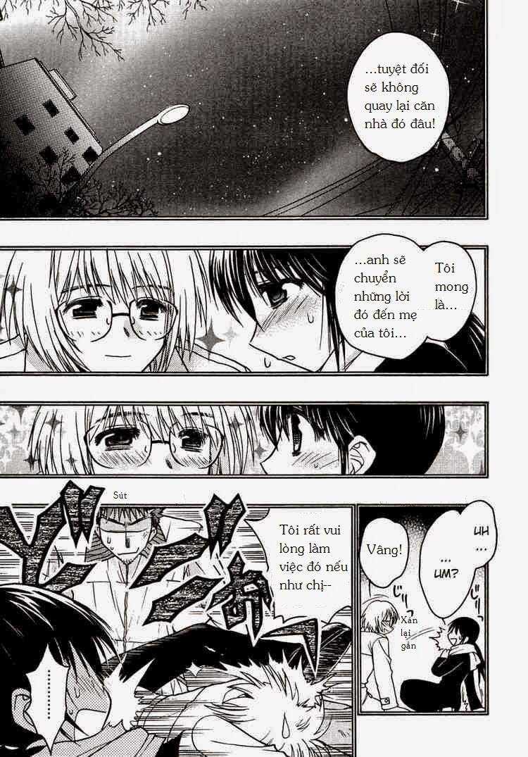 Little Vampire - Chapter 29 - Trang 27