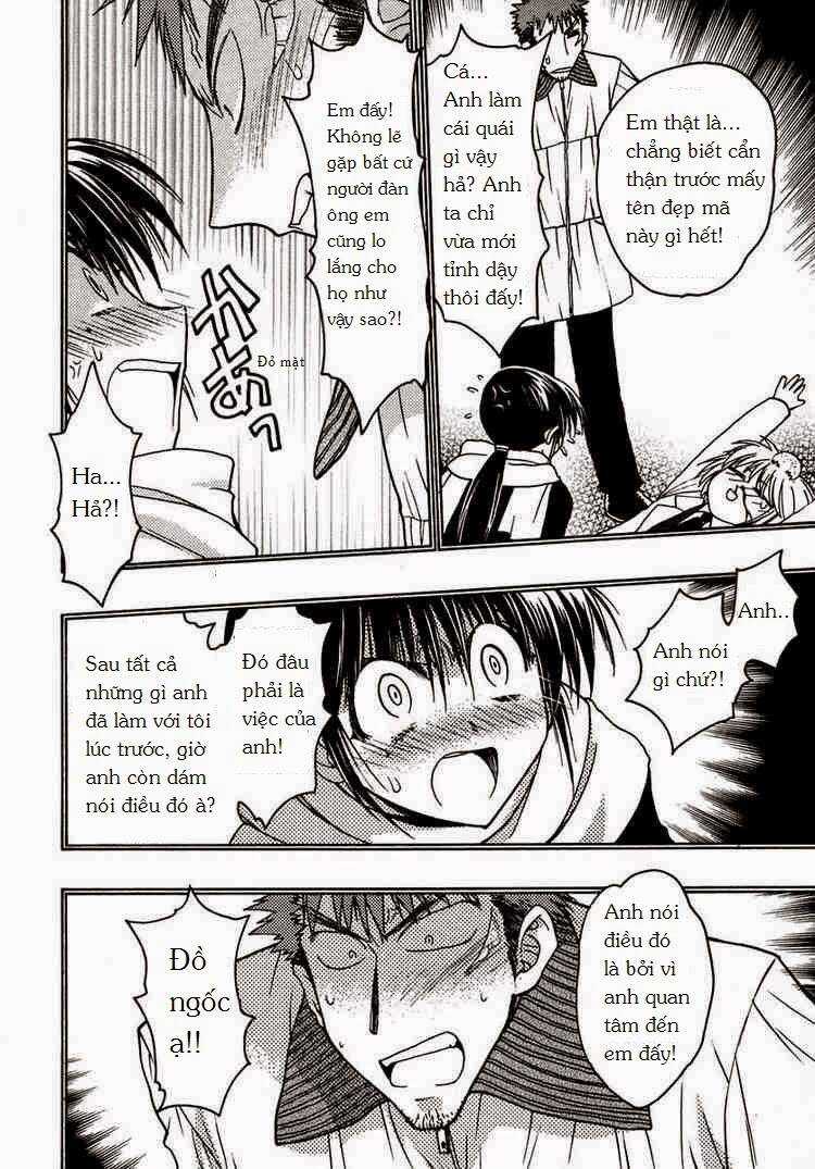 Little Vampire - Chapter 29 - Trang 28