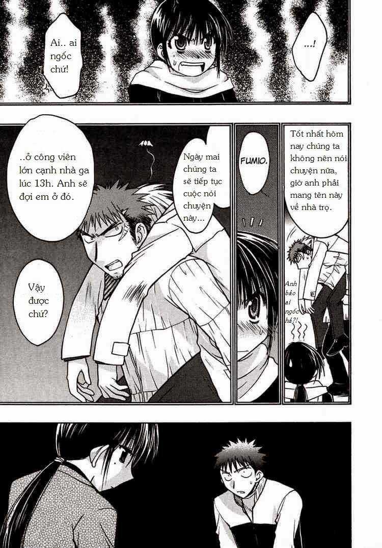 Little Vampire - Chapter 29 - Trang 29