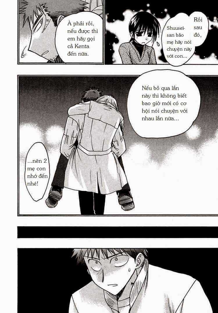 Little Vampire - Chapter 29 - Trang 30