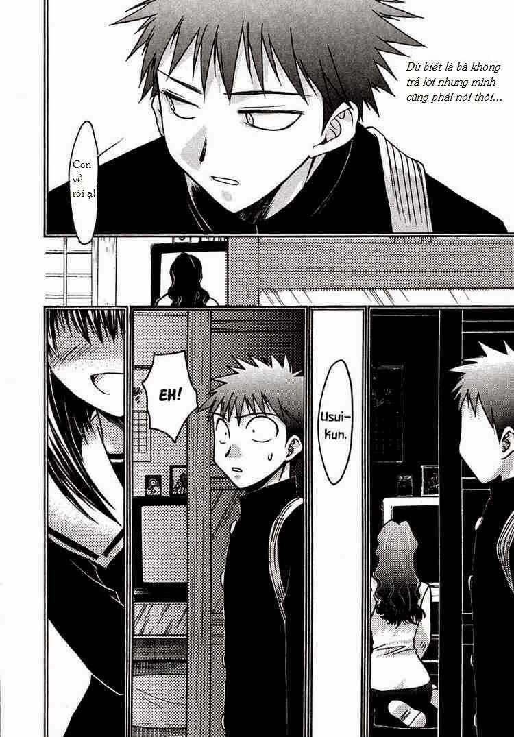 Little Vampire - Chapter 29 - Trang 4