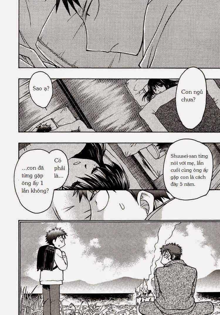 Little Vampire - Chapter 29 - Trang 32