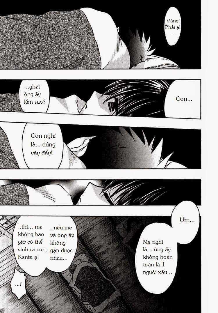 Little Vampire - Chapter 29 - Trang 33