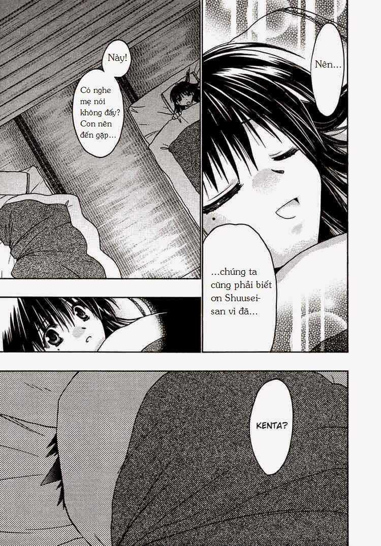 Little Vampire - Chapter 29 - Trang 35