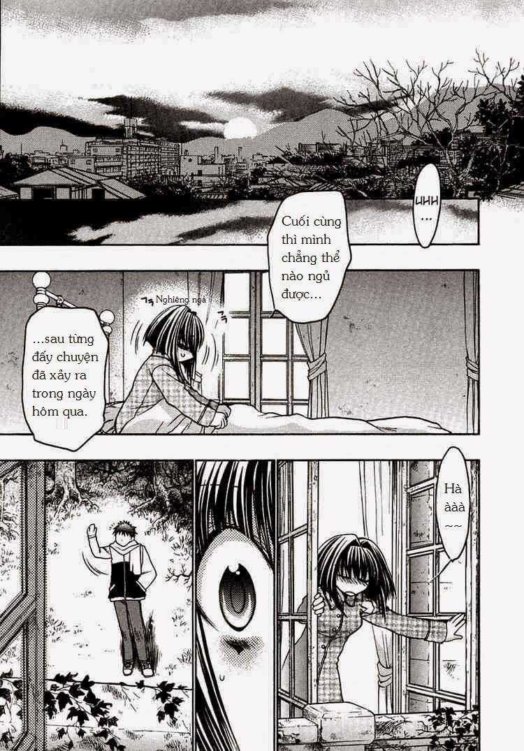 Little Vampire - Chapter 29 - Trang 37