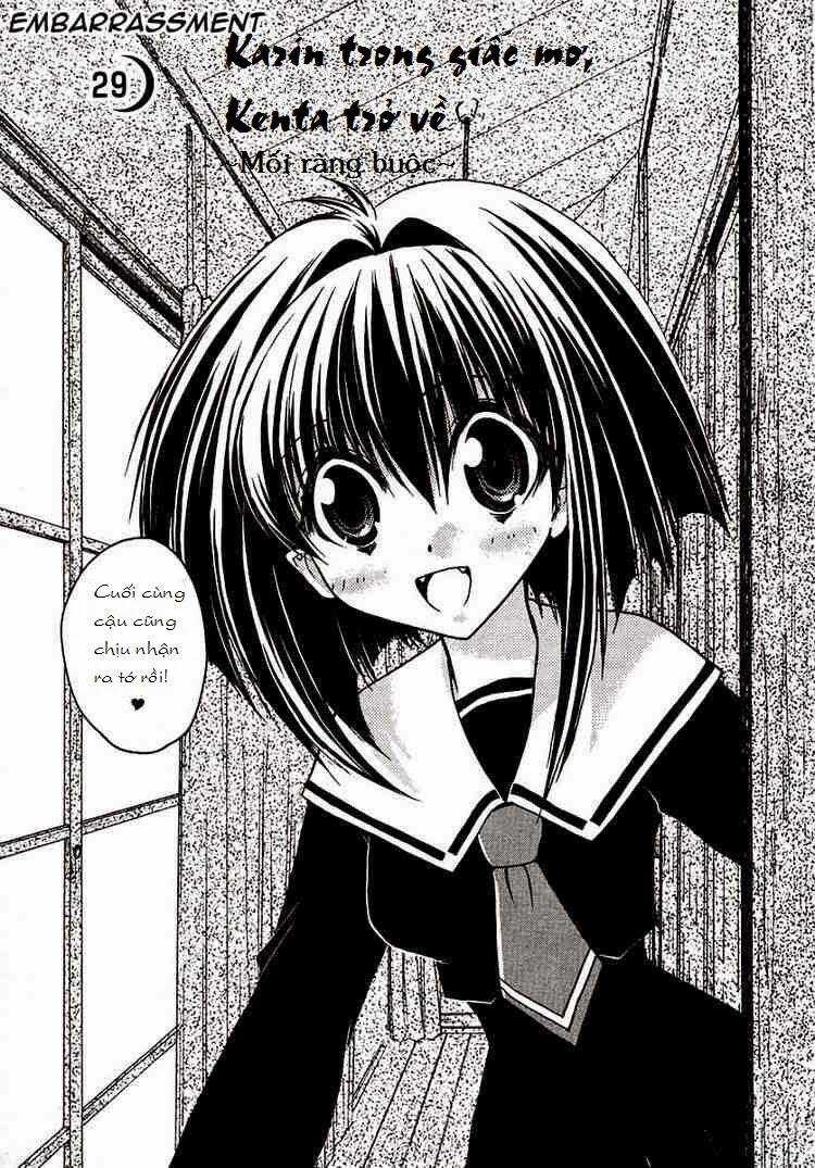 Little Vampire - Chapter 29 - Trang 5