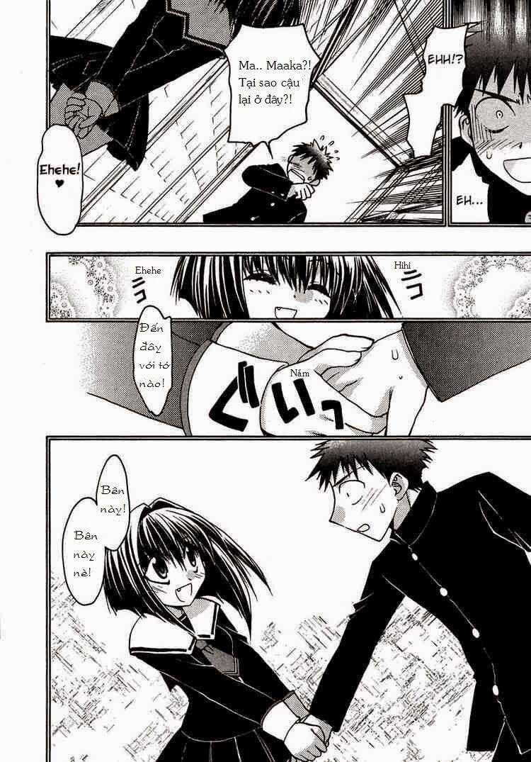 Little Vampire - Chapter 29 - Trang 6