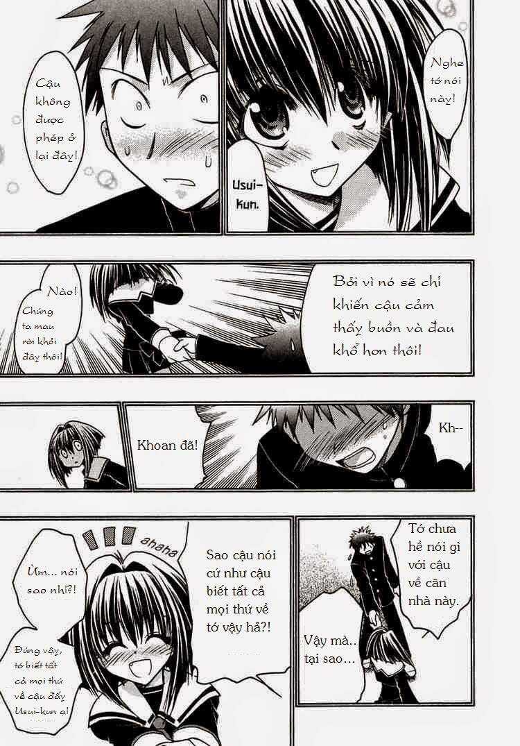 Little Vampire - Chapter 29 - Trang 7