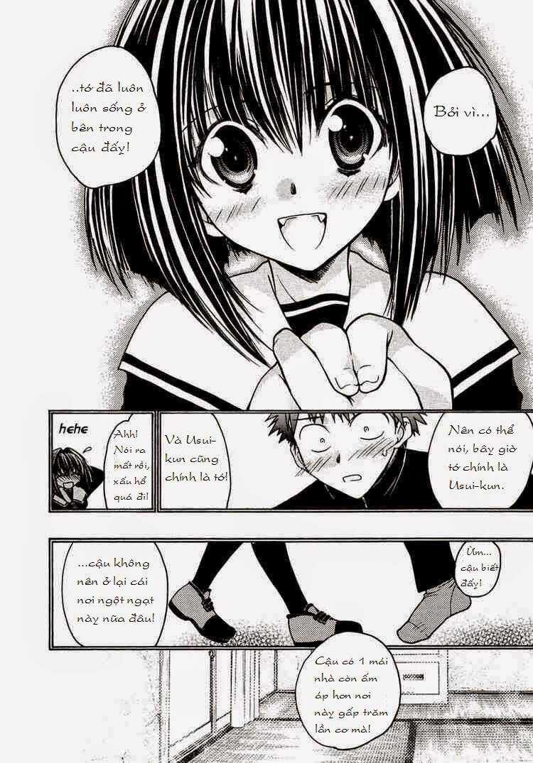 Little Vampire - Chapter 29 - Trang 8