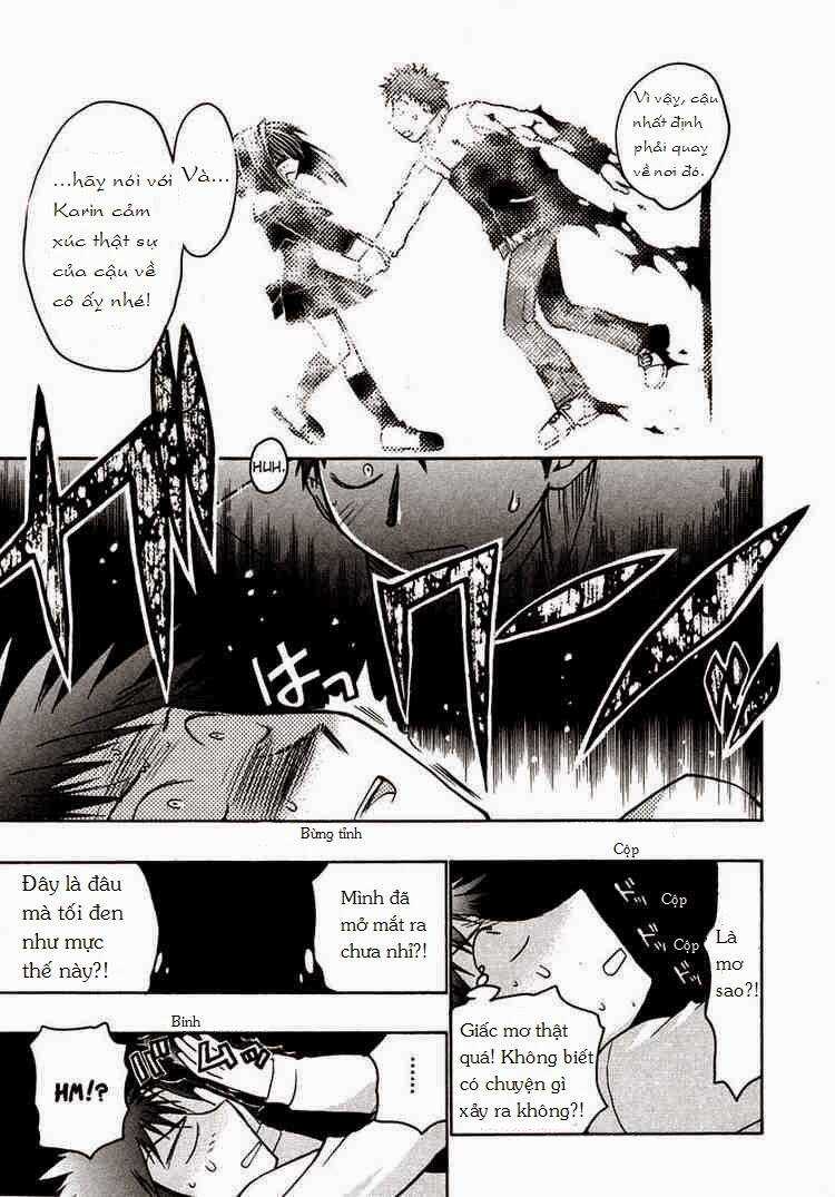 Little Vampire - Chapter 29 - Trang 9