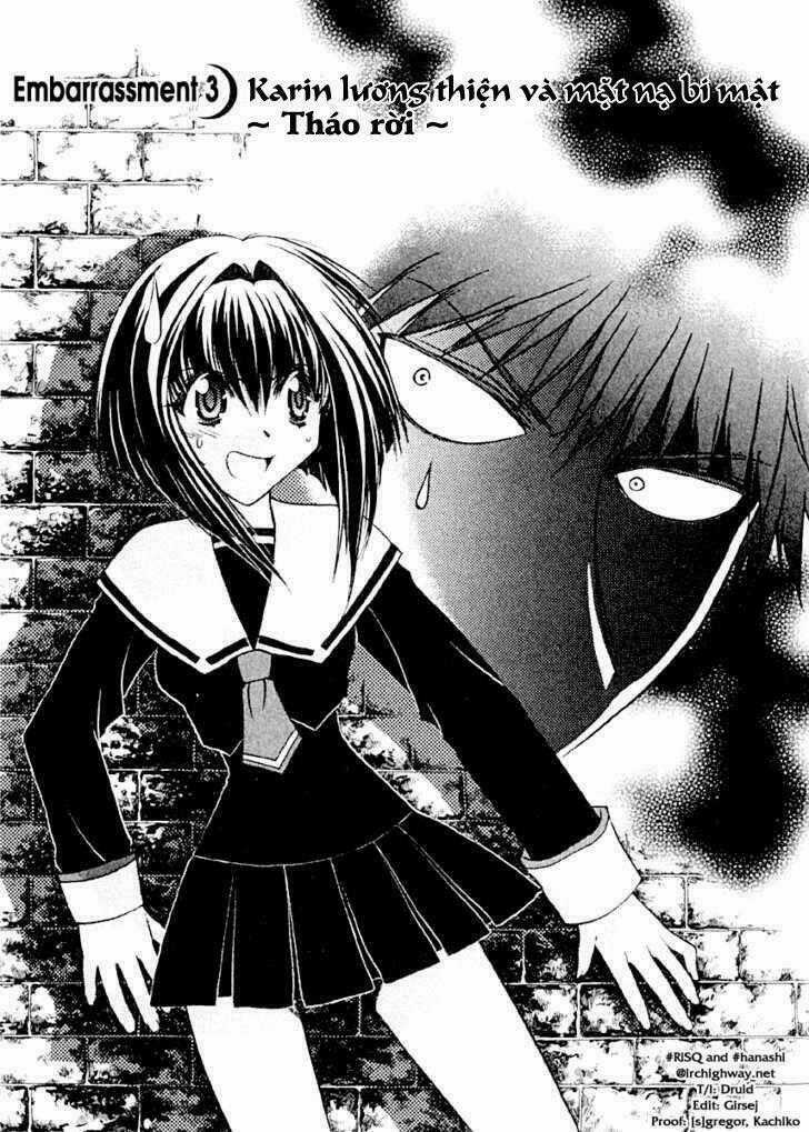 Little Vampire - Chapter 3 - Trang 2