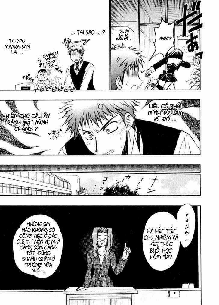 Little Vampire - Chapter 3 - Trang 12