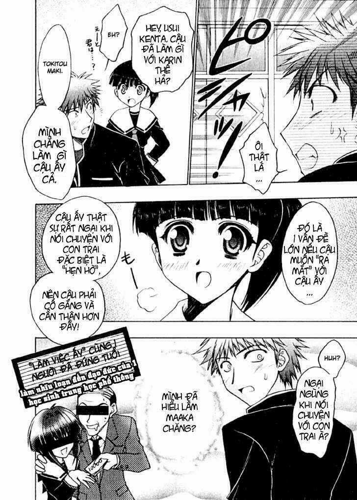 Little Vampire - Chapter 3 - Trang 15