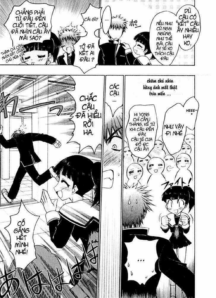 Little Vampire - Chapter 3 - Trang 16